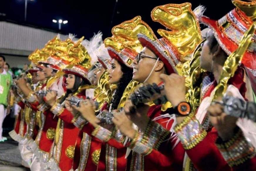 Carnaval de respeito
