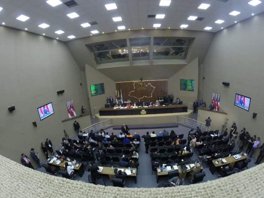 ALE debate reforma da previdência
