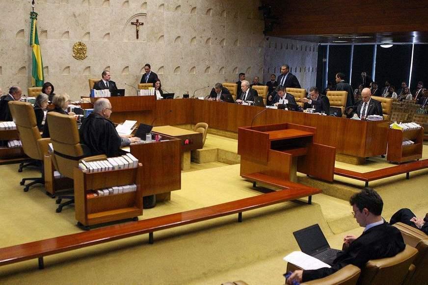 Clima de guerra no Judiciário