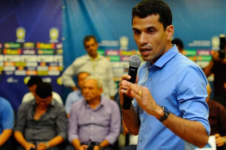 Prefeito de Maués é eleito presidente da Associação Amazonense de Municípios