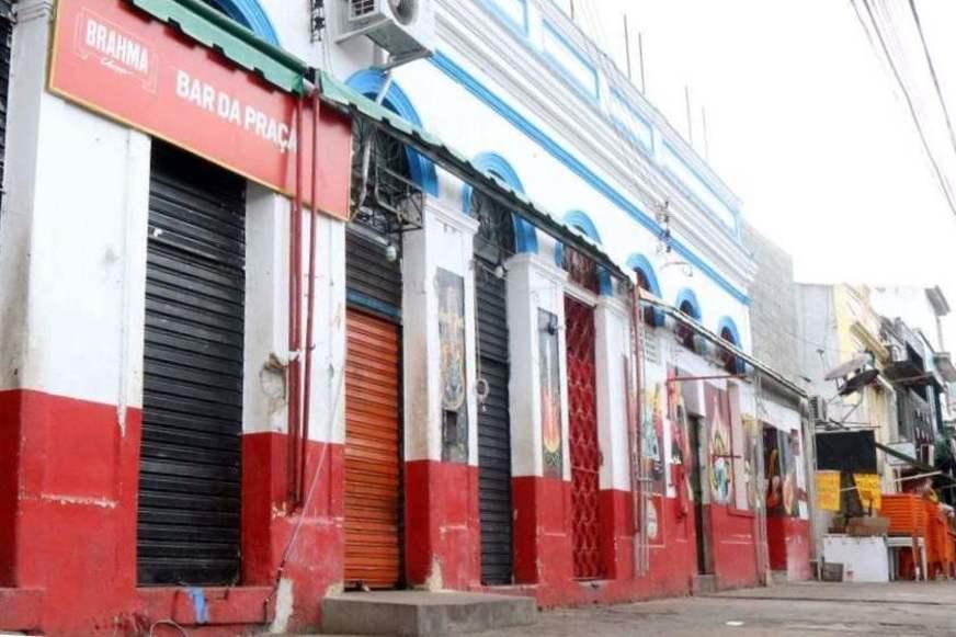 Praça da Saudade é disputada pelas facções FDN e Comando Vermelho, diz delegado