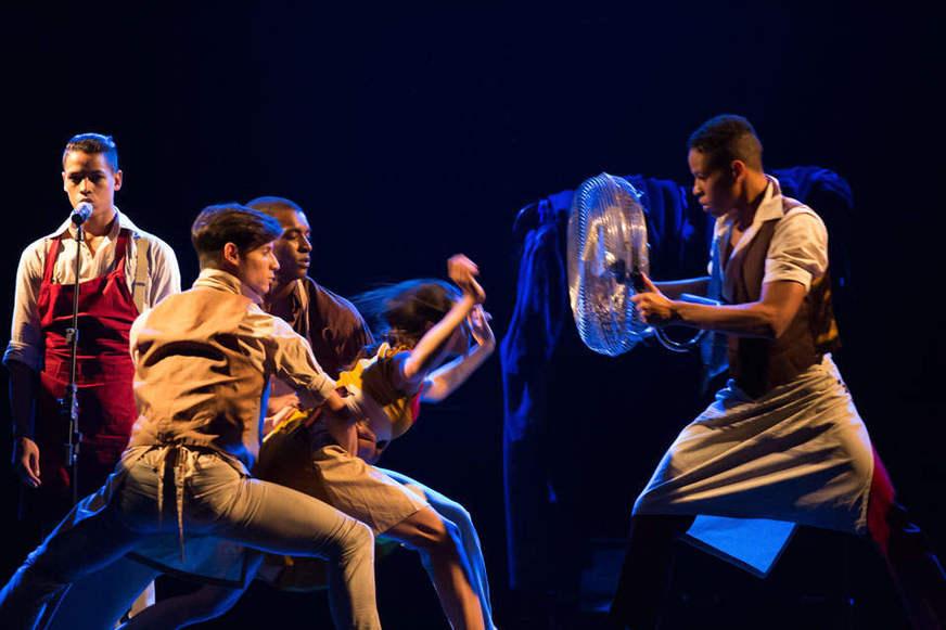 Teatro Amazonas recebe espetáculo de coreógrafo israelense premiado