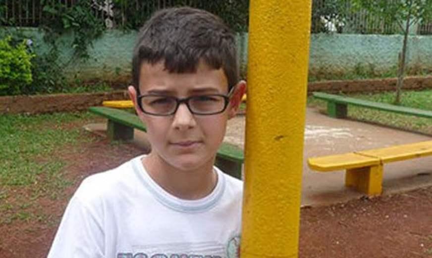 Começa amanhã julgamento de acusados da morte do menino Bernardo Boldrini