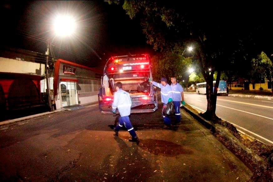 Prefeitura de Manaus planeja arrecadar R$ 25 milhões com a Taxa do Lixo