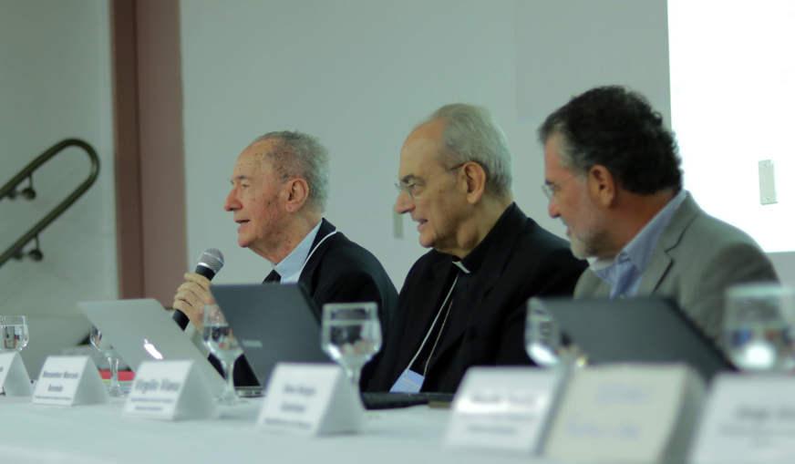 Encontro de religiosos no Amazonas debate sobre o desenvolvimento sustentável
