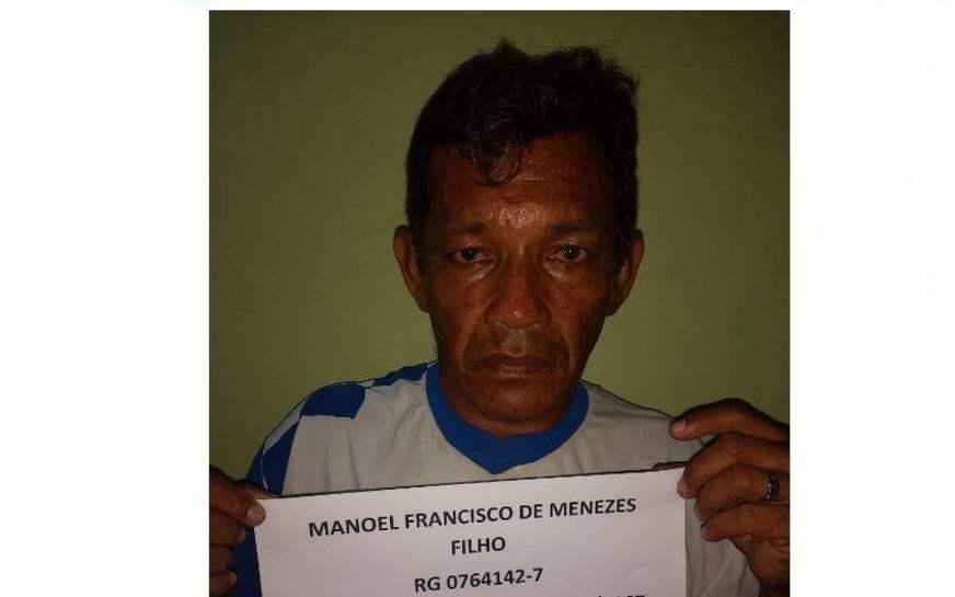 Acusado de matar a mulher e esconder corpo em cova é preso em Itacoatiara