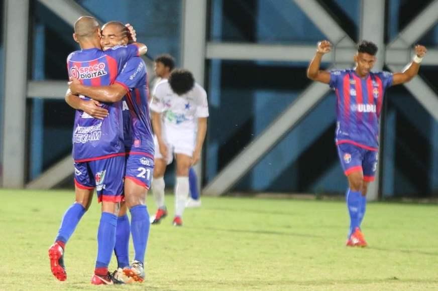 Fast empata com Nacional e avança para final do primeiro turno do Barezão