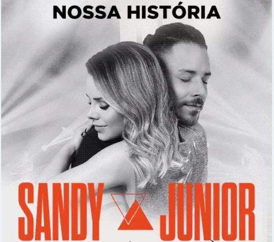 Show de Sandy e Júnior em Manaus será dia 13 de setembro; veja as datas da turnê