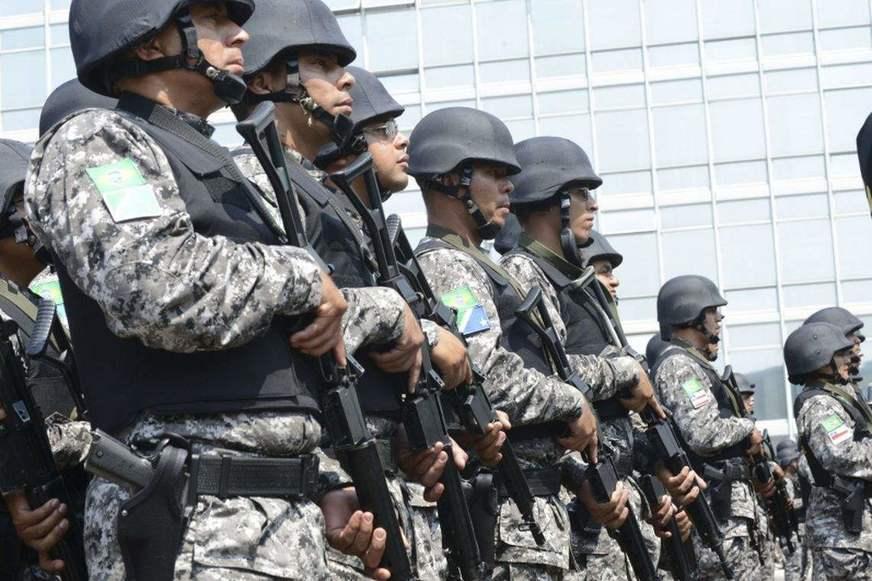 Prazo de permanência da Força Nacional no Amazonas é prorrogado