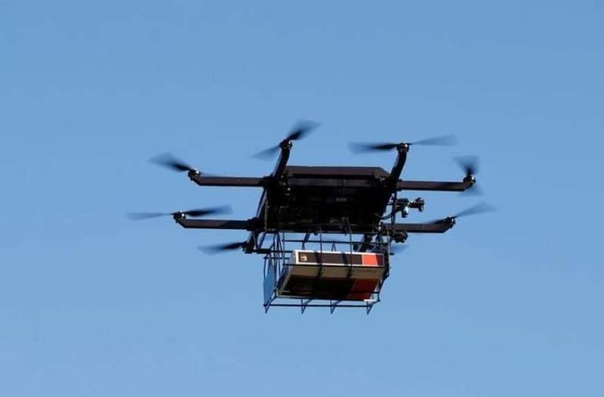 iFood começa a testar uso de drones para entregar refeições no Brasil