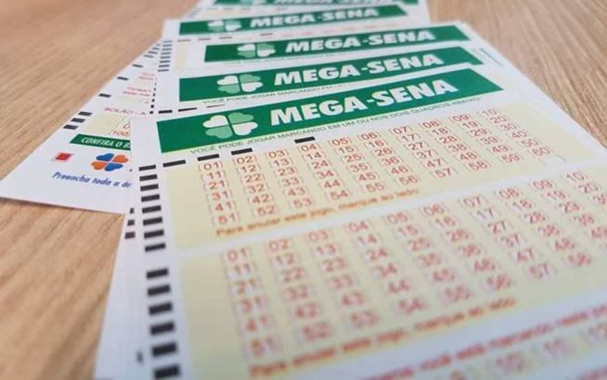 Sorteio da Mega-Sena da Quarta-Feira de Cinzas pode pagar R$ 80 milhões