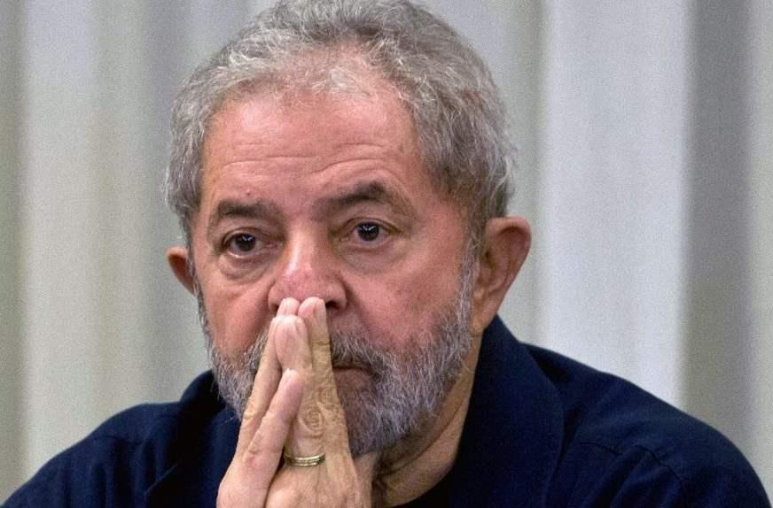 MPF concede aval para o ex-presidente Lula ir ao funeral do neto