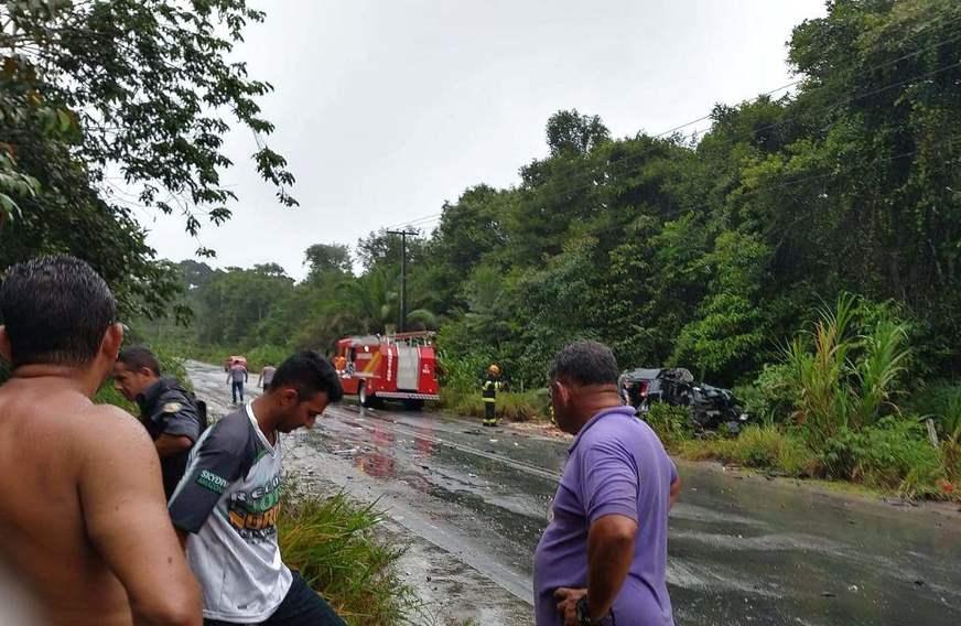 Vítima fatal de acidente na AM-010 era profissional do programa Mais Médicos