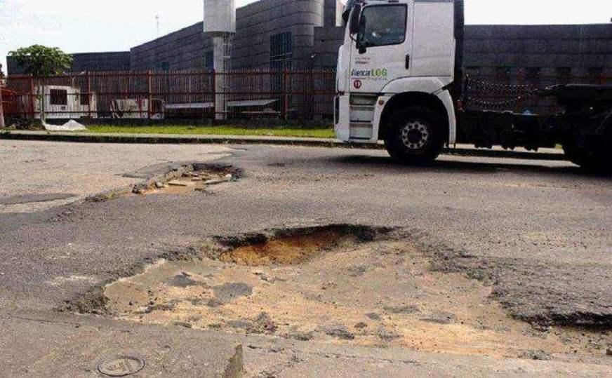 De olho nas obras do Distrito