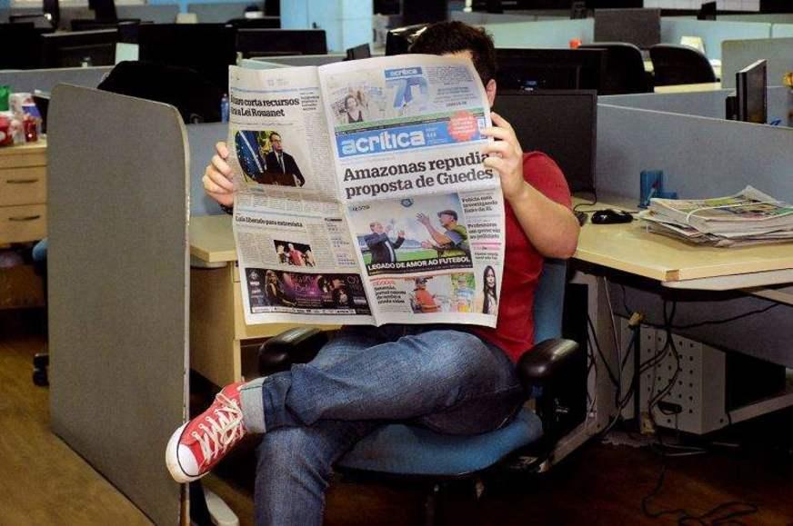 Jornalismo e sociedade