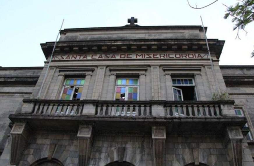 Socorro para a Santa Casa