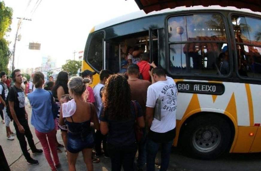 Transporte de má qualidade