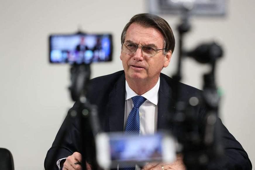 ‘Quero ir para Manaus com algo concreto’, diz Bolsonaro