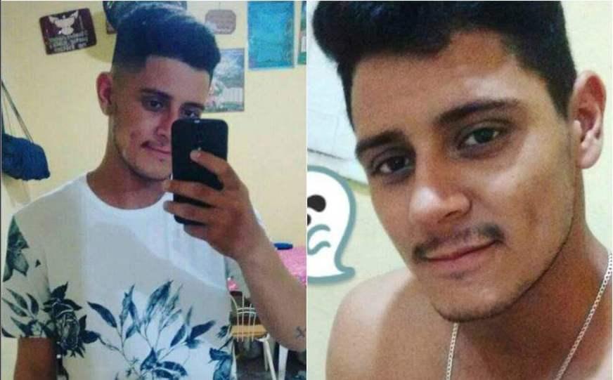 Homem é executado com dez tiros ao sair de casa para comemorar gol do Flamengo
