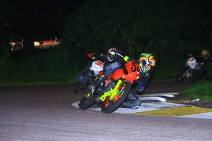 Kartódromo da Vila recebe segunda etapa do Amazonense de Motovelocidade