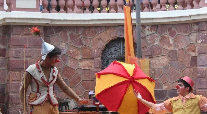 Cacompanhia de Artes comemora 2 anos com programação para esta semana