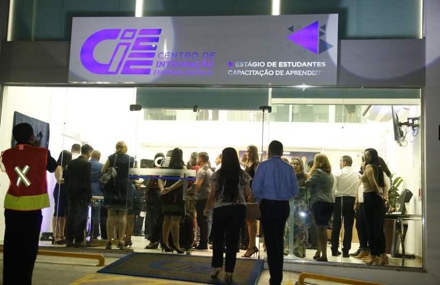 Capacitação: nova unidade do CIEE é inaugurada no bairro Dom Pedro