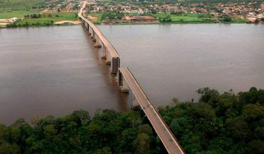 Reconstrução de ponte no Pará custará R$ 113 milhões, diz governador
