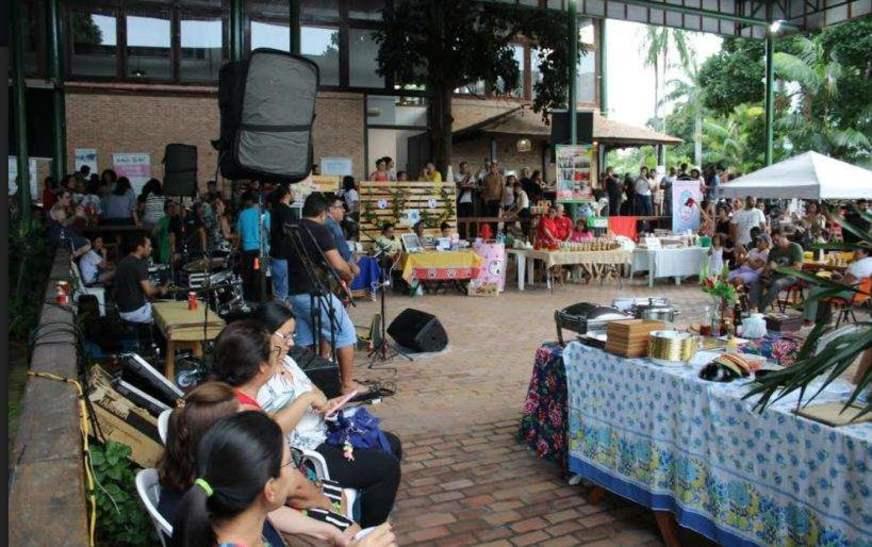 Feira da FAS ocorre neste domingo (14) com  venda de pirarucu e outros produtos