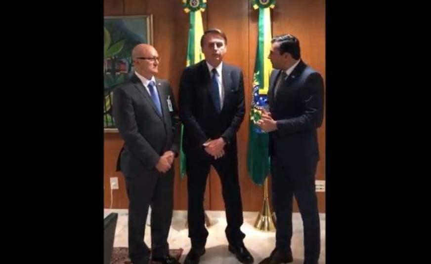 Técnicos do AM vão participar de discussões sobre a Zona Franca, afirma Bolsonaro