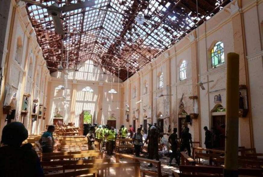 Sri Lanka decreta emergência e diz que rede está envolvida em ataques