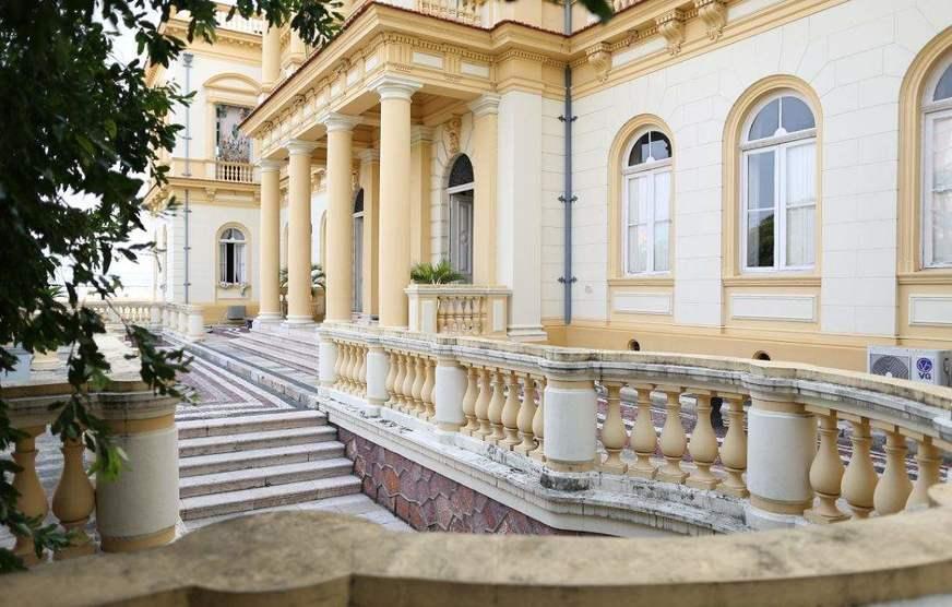 SEC realiza programação para celebrar 119 anos do Centro Palácio da Justiça
