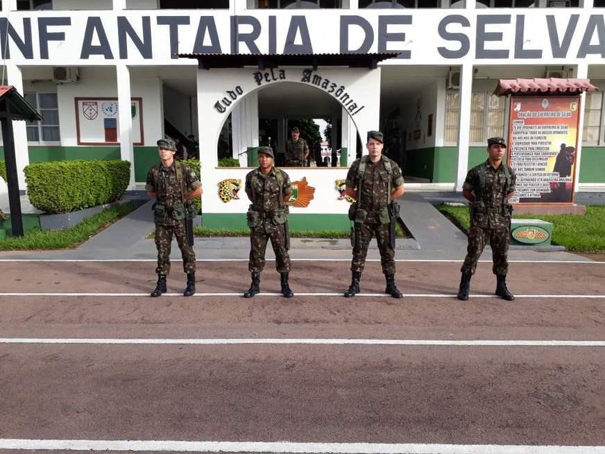 Soldado do Exército é encontrado morto em batalhão no interior do Amazonas