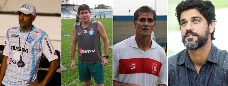 Ídolos do Pará e ator global reforçam duelo entre Amigos do Iranduba e Lendas do Fla
