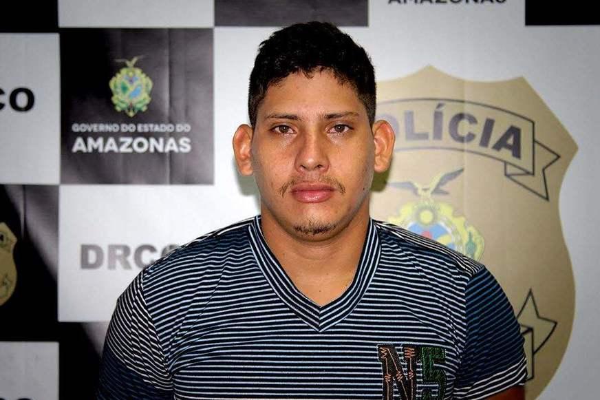 Foragido de Roraima é preso em oficina mecânica no bairro Japiim