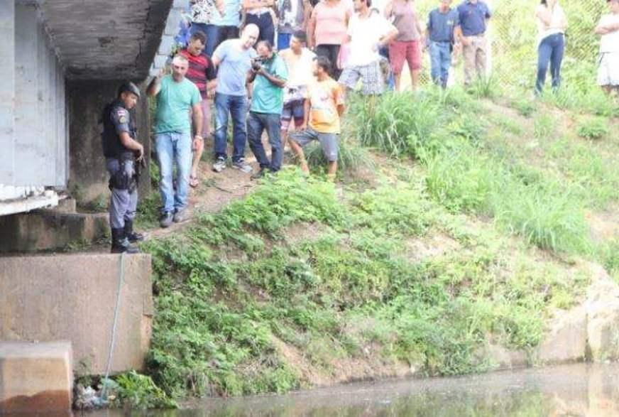 Corpo de homem é encontrado em igarapé do bairro Compensa