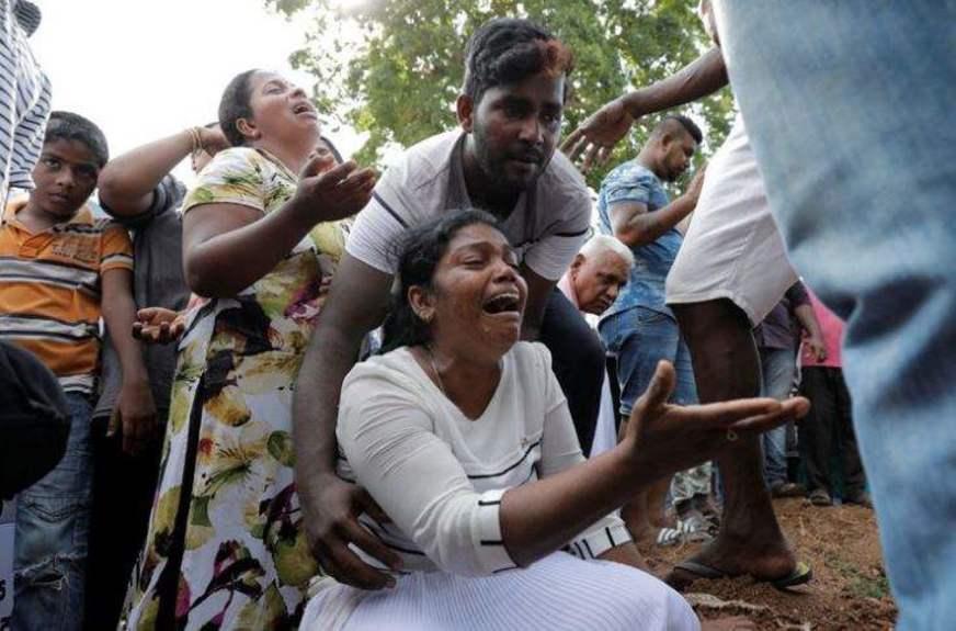 Sri Lanka reduz total de mortos em atentados da Páscoa de 359 para 253