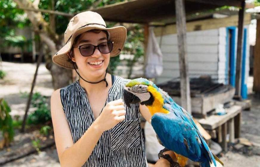 Estudante pede ajuda para representar o AM em evento da ONU nos Estados Unidos