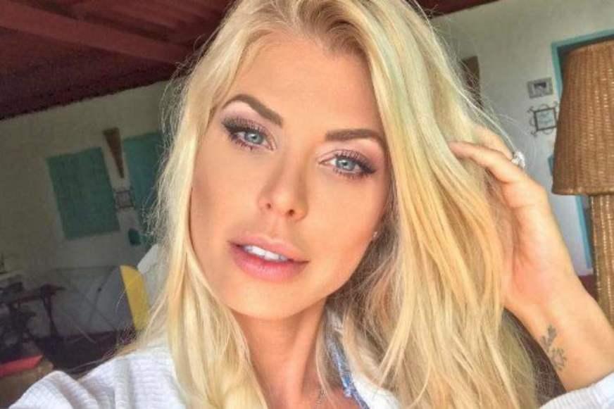 Modelo Caroline Bittencourt desaparece após passeio de lancha em SP
