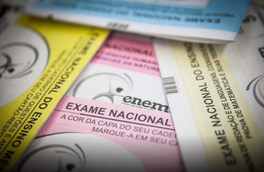 Convocada nova gráfica para impressão das provas do Enem 2019
