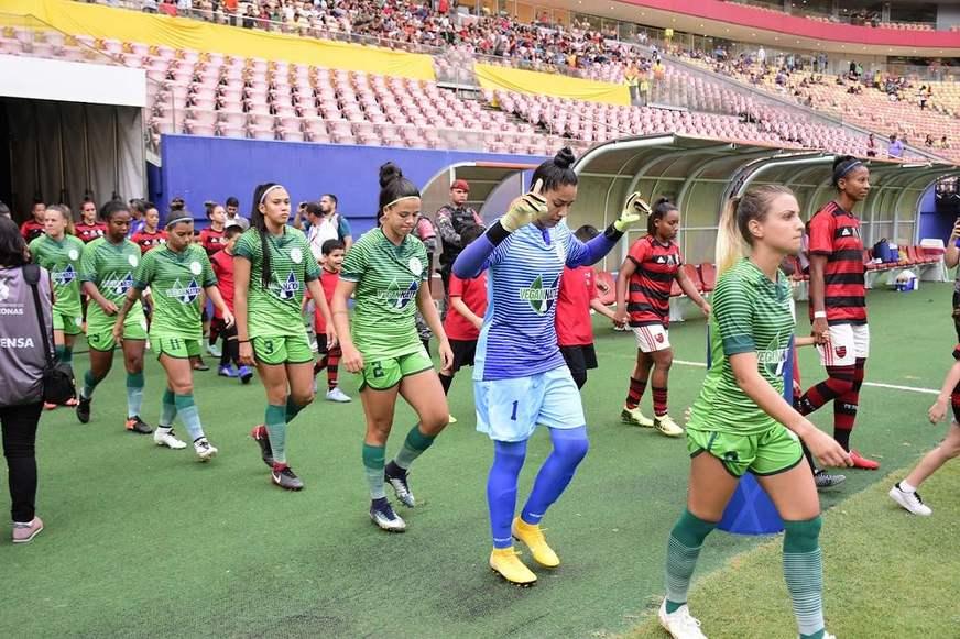 Iranduba faz seletiva em busca de jovens amazonenses para o Brasileiro Sub-18