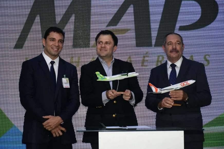 Passagens podem baratear se demanda crescer após acordo com a Gol, diz MAP