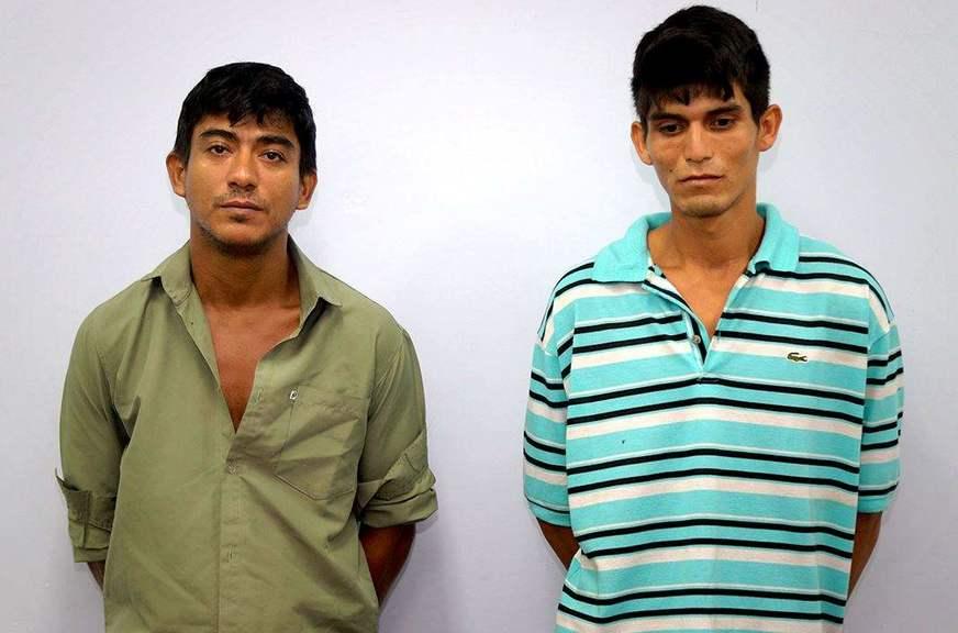 Dupla que furtou mais de 30 hidrômetros na Zona Sul de Manaus é presa após novo crime