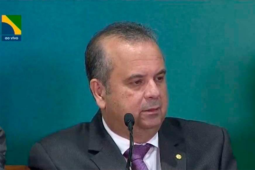Governo defende texto integral de reforma da Previdência, diz Rogério Marinho