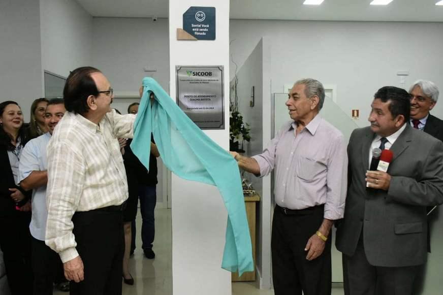 Sicoob abre nova unidade no Vieiralves e mira expansão na Região Metropolitana