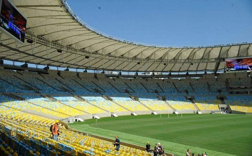 Flamengo e Fluminense vão administrar Maracanã por 180 dias, diz Witzel