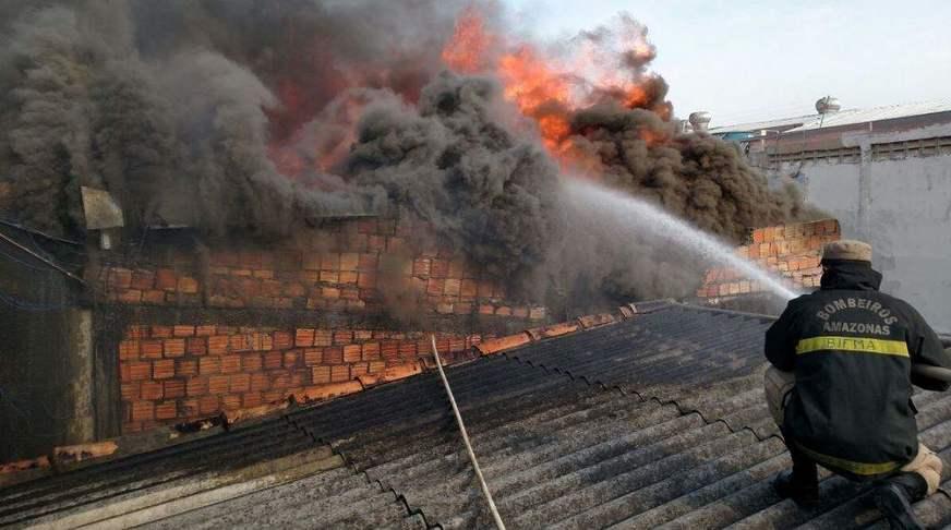 Projeto quer dar três horas de descanso para bombeiros