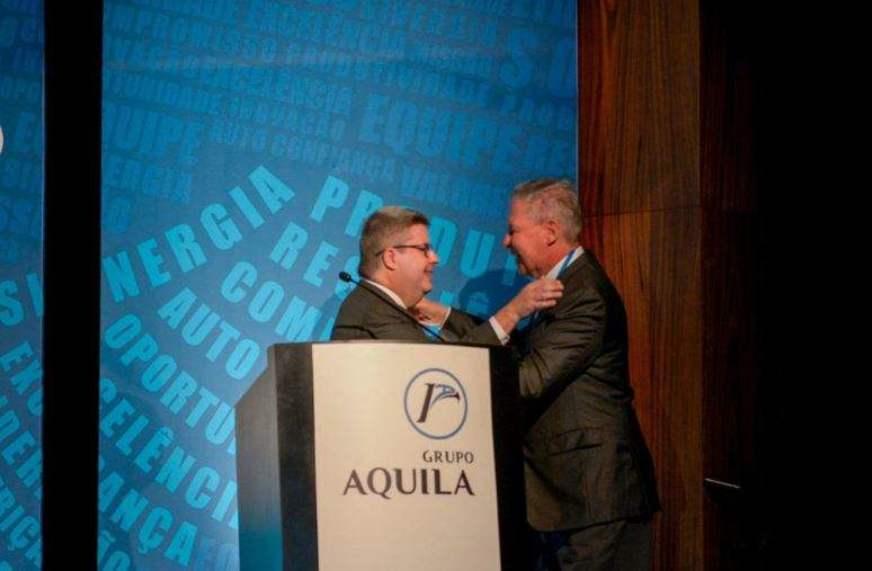 Instituto Áquila ganha novo contrato