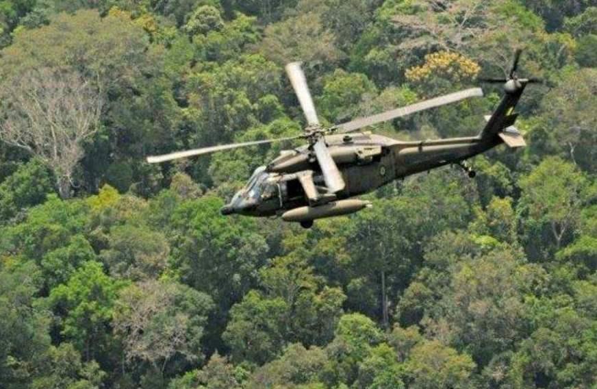 Segurança na Amazônia