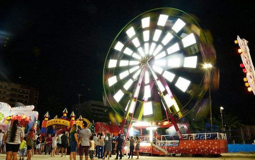 Arraial do CSU começa no dia 7 de junho e durará um mês em Manaus