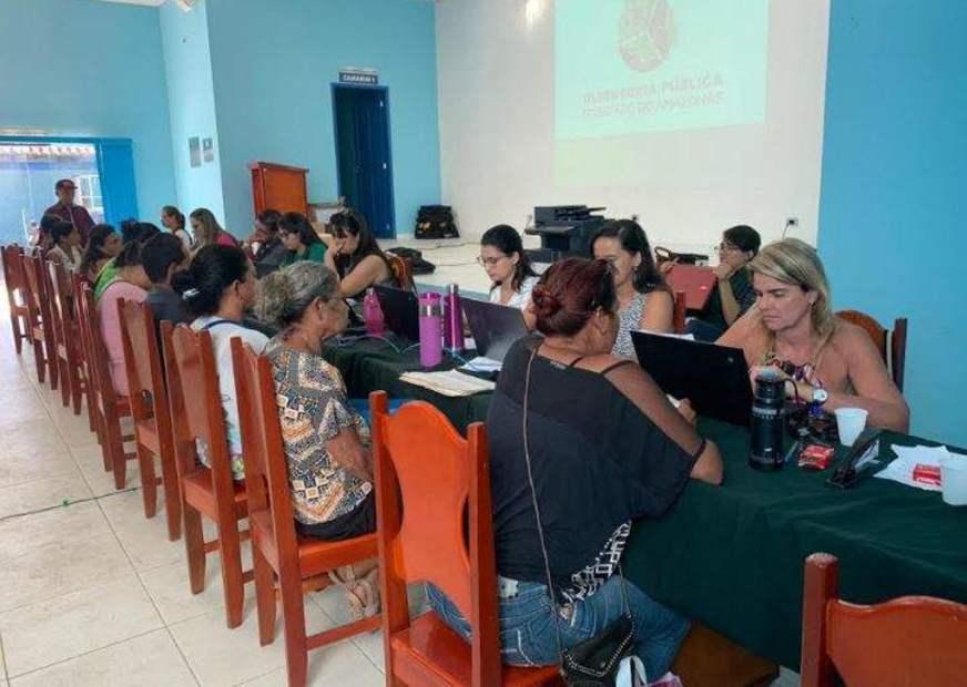 Dia do Defensor Público é celebrado com mutirão de atendimento na Arena